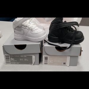 “New” Airforce 1’s